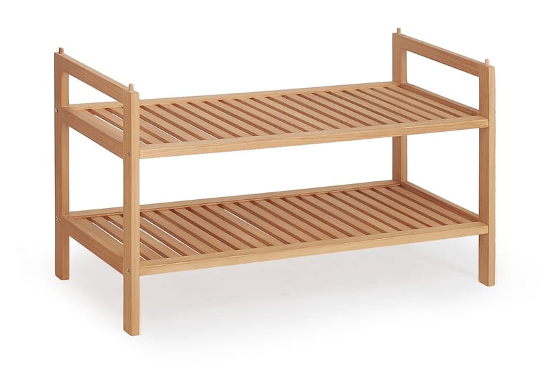 Wellston Skohylla 69 cm - Natur - Products - Förvaring - Skoförvaring - Skohylla & skoställ
