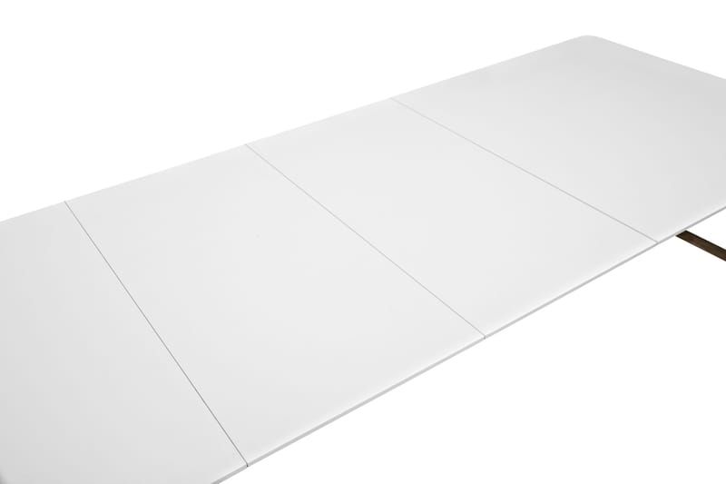 Waltham Förlängningsbart Matbord 180 cm - Vit/Ek - Products - Möbler - Bord & matgrupp - Matbord & köksbord
