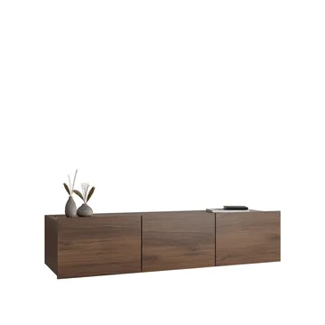 Tessan Tv-bänk 150 cm - brun - Products - M öbler - TV- & Mediamöbler - TV bänk & mediabänk
