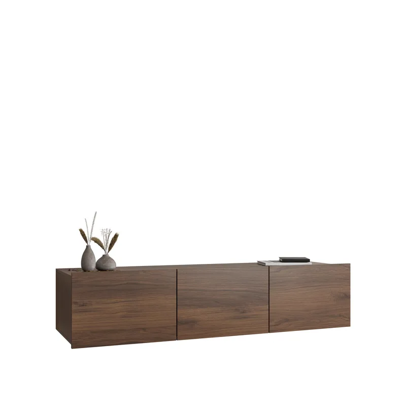 Tessan Tv-bänk 150 cm, brun