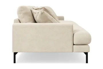 Menard Premium 5-sits Djup Soffa i Chenille - Beige - Products - Möbler - Soffa