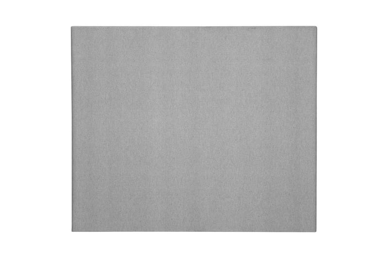 Lucky Komplett Sängpaket 140x200 Memory Slät Sänggavel - Mellangrå - Products - Möbler - Säng - Kontinentalsäng