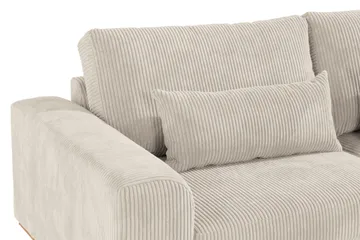 Copenhagen 2-sits Manchestersoffa - Beige - Products - Möbler - Soffa - 2 sits soffa