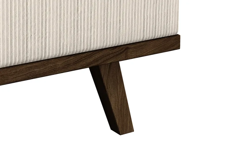 Copenhagen 2-sits Manchestersoffa - Beige - Products - Möbler - Soffa - 2 sits soffa