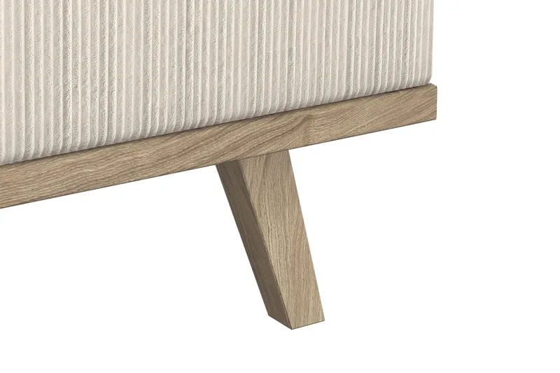 Copenhagen 2-sits Manchestersoffa - Beige - Products - Möbler - Soffa - 2 sits soffa