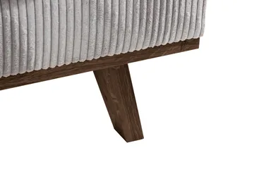 Copenhagen 2-sits Manchestersoffa - Ljusgrå - Products - Möbler - Soffa - 2 sits soffa