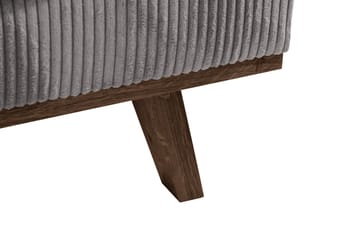 Copenhagen 2-sits Manchestersoffa - Mörkgrå - Products - Möbler - Soffa - 2 sits soffa