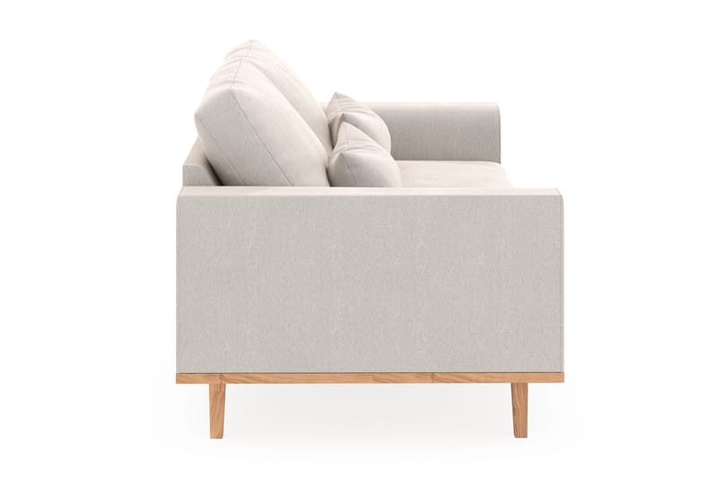 Copenhagen 2-sits Sammetssoffa - Krämvit - Products - Möbler - Soffa - Sammetssoffa