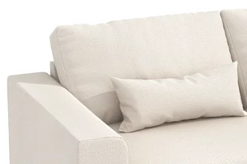 Copenhagen 2-sits Tygsoffa - Beige - Products - Möbler - Soffa - 2 sits soffa