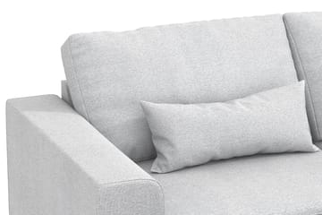 Copenhagen 3-sits Tygsoffa - Ljusgrå - Products - Möbler - Soffa - 3 sits soffa