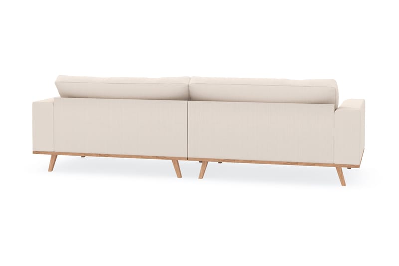Copenhagen 4-sits Manchestersoffa - Beige - Products - Möbler - Soffa - 4 sits soffa
