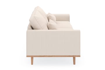 Copenhagen 4-sits Manchestersoffa - Beige - Products - Möbler - Soffa - 4 sits soffa