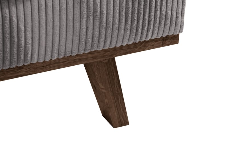 Copenhagen 4-sits Manchestersoffa - Mörkgrå - Products - Möbler - Soffa - 4 sits soffa