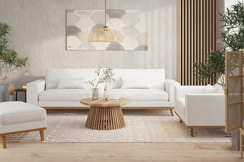 Copenhagen 4-sits Soffa - Products - Möbler - Soffa - 4 sits soffa