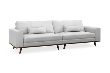 Copenhagen 4-sits Tygsoffa - Ljusgrå - Products - Möbler - Soffa - 4 sits soffa