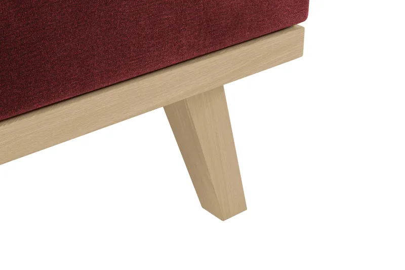 Copenhagen 5-sits Högervänd U-formad Soffa med Divan och Schäslong i Sammet - Lila - Products - Möbler - Soffa - Sammetssoffa