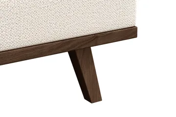 Copenhagen 5-sits Vänstervänd U-formad Large Soffa med Divan och Schäslong i Tyg - Beige - Products - Möbler - Soffa - U-soffa