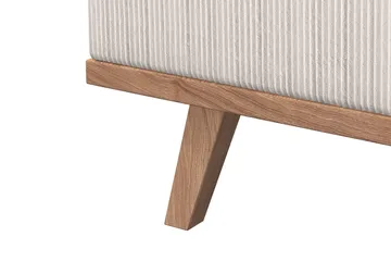 Copenhagen 5-sits Vänstervänd U-formad Soffa med Divan och Schäslong i Manchester - Beige - Products - Möbler - Soffa - U-soffa
