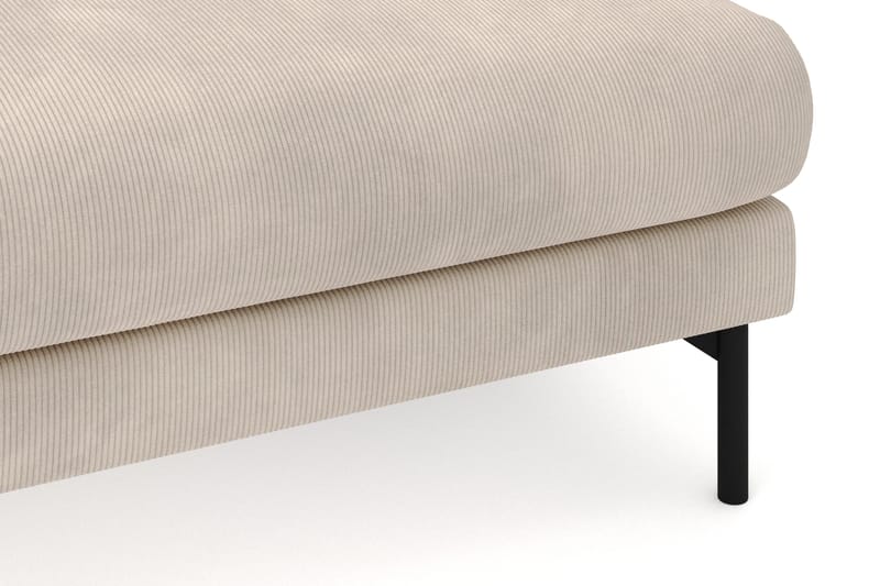 Menard 4-sits Vänstervänd Stor U-formad Djup Large Soffa med Divan och Schäslong i Manchester - Greige - Products - Möbler - Soffa - Divansoffa & schäslongsoffa - 4 sits soffa med divan
