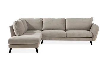 Trend, Svart - Beige