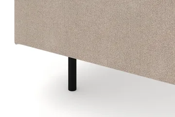 Menard 6-sits Vänstervänd L-formad Hörnsoffa i Tyg - Beige - Products - Möbler - Soffa - Hörnsoffa