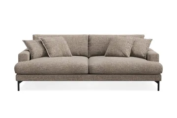 Menard Premium 4-sits Djup Soffa i Chenille