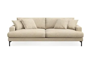 Menard Premium 4-sits Djup Soffa i Chenille