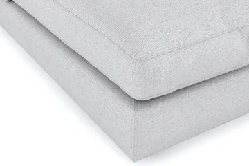 Arken 1-sits Hörnmodul i Tyg - Ljusgrå - Products - Möbler - Soffa - Modulsoffa - Hörnmodul