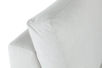 Arken 1-sits Hörnmodul i Tyg - Ljusgrå - Products - Möbler - Soffa - Modulsoffa - Hörnmodul
