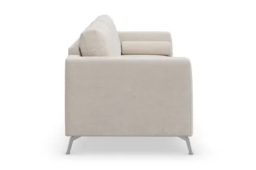 Ocean Lyx 3-sits Soffa - Beige - Products - Möbler - Soffa - 2 sits soffa