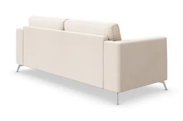 Ocean Lyx 3-sits Tygsoffa - Beige - Products - Möbler - Soffa - 3 sits soffa