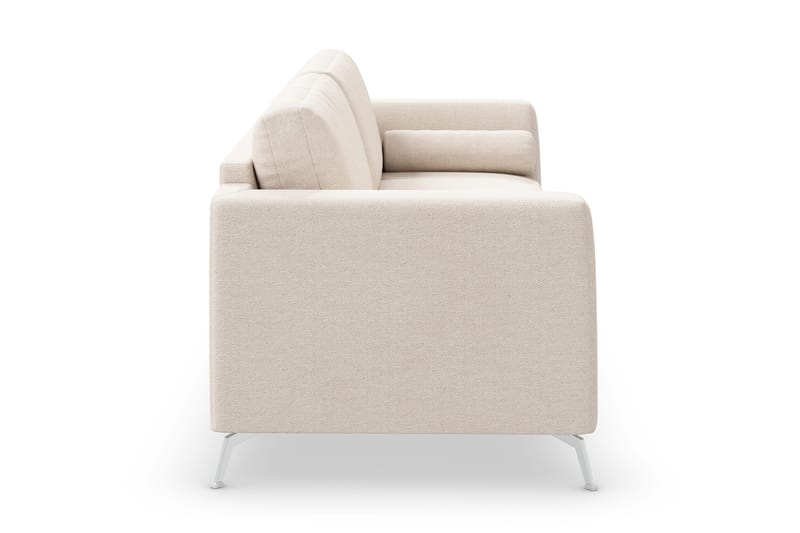 Ocean Lyx 3-sits Tygsoffa - Beige - Products - Möbler - Soffa - 3 sits soffa