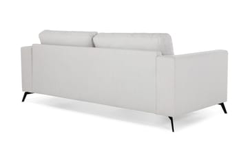 Ocean Lyx 3-sits Tygsoffa - Ljusgrå - Products - Möbler - Soffa - 3 sits soffa