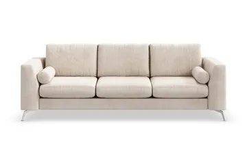 Ocean Lyx 4-sits Manchestersoffa