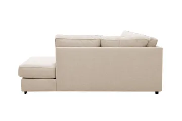 Optus 6-sits U-soffa med Divan och schäslong vänster - Beige - Products - Möbler - Soffa - U-soffa