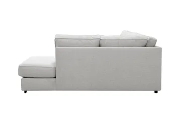 Optus 6-sits U-soffa med Divan och schäslong vänster - Ljusgrå - Products - Möbler - Soffa - U-soffa