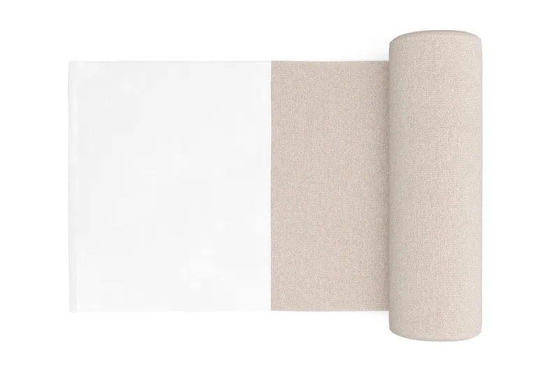 Menard Compact Nackkudde Soffa 51 cm - Beige - Products - Möbler - Soffa - Sofftillbehör - Nackstöd soffa
