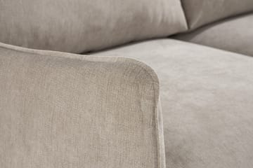 Trend Lyx 2-sits Tygsoffa - Beige - Products - Möbler - Soffa - 2 sits soffa