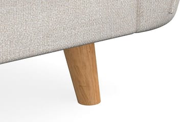 Trend Lyx 2-sits Tygsoffa - Beige - Products - Möbler - Soffa - 2 sits soffa