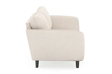 Trend Lyx 2-sits Tygsoffa - Beige - Products - Möbler - Soffa - 2 sits soffa