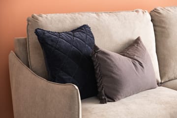 Trend Lyx 2-sits Tygsoffa - Beige - Products - Möbler - Soffa - 2 sits soffa