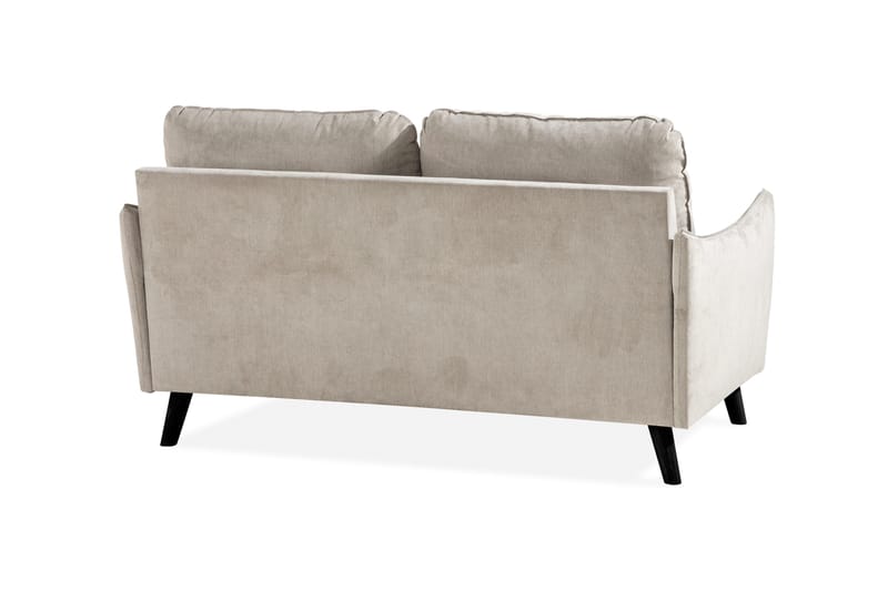 Trend Lyx 2-sits Tygsoffa - Beige - Products - Möbler - Soffa - 2 sits soffa