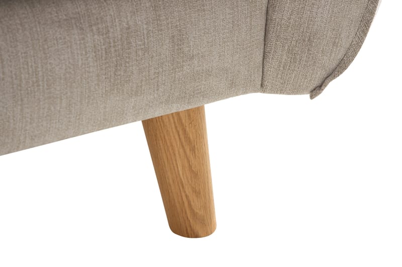Trend Lyx 3-sits Tygsoffa - Beige - Products - Möbler - Soffa - 3 sits soffa