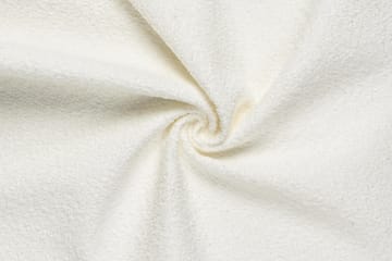 Trend Lyx 4-sits Högervänd U-formad Soffa med Divan och Schäslong i Bouclé - Vit - Products - Möbler - Soffa - U-soffa