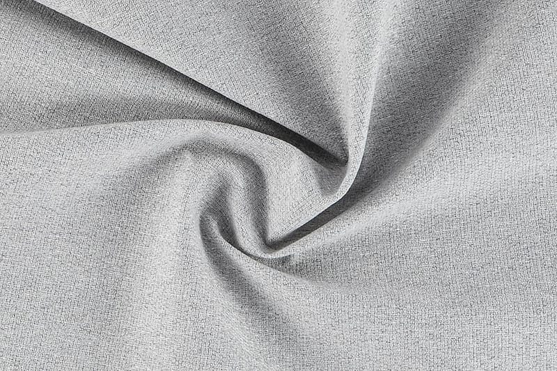 Trend Lyx 4-sits Högervänd U-formad Soffa med Divan och Schäslong i Tyg - Ljusgrå - Products - Möbler - Soffa - U-soffa