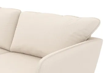 Trend Lyx 6-sits Vändbar L-formad Hörnsoffa i Manchester - Beige - Products - Möbler - Soffa - Hörnsoffa