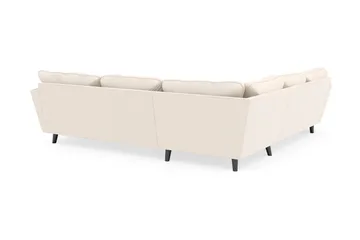 Trend Lyx 6-sits Vändbar L-formad Hörnsoffa i Manchester - Beige - Products - Möbler - Soffa - Hörnsoffa