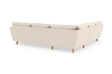 Trend Lyx 6-sits Vändbar L-formad Hörnsoffa i Manchester - Beige - Products - Möbler - Soffa - Hörnsoffa