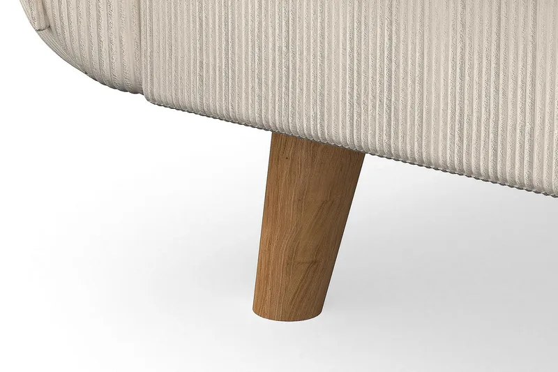 Trend Lyx 6-sits Vändbar L-formad Hörnsoffa i Manchester - Beige - Products - Möbler - Soffa - Hörnsoffa