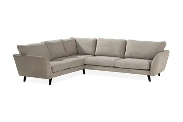 Trend, Svart - Beige